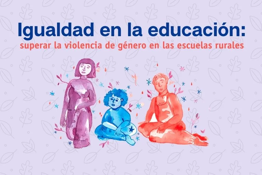La importancia de la educación en la promoción de la igualdad de género y el empoderamiento de las mujeres.