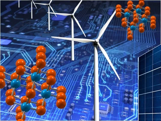 La revolución de la nanotecnología en la industria de la energía y su impacto en el desarrollo de materiales avanzados.