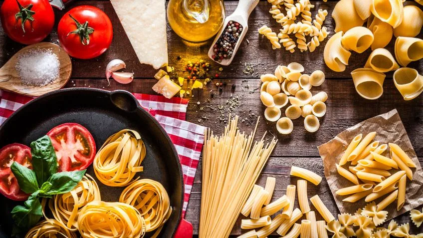 Los secretos de la cocina italiana y su influencia en la gastronomía mundial.
