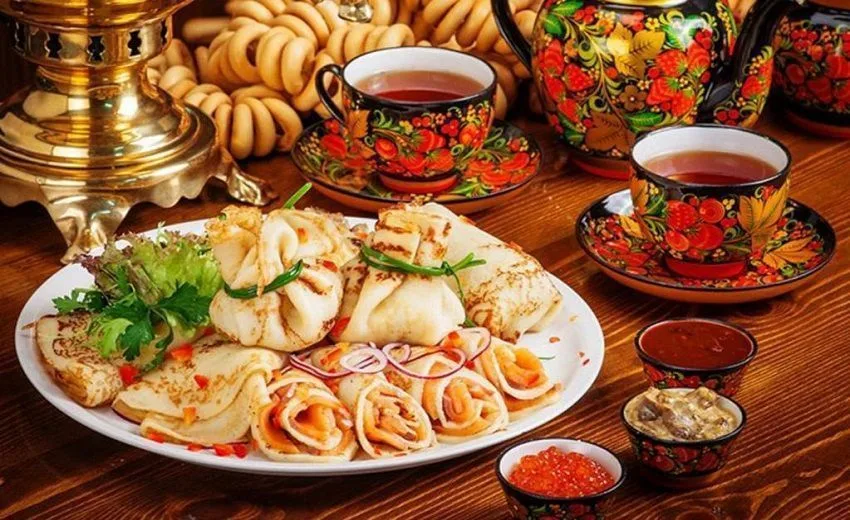 Los secretos de la cocina rusa y su diversidad gastronómica y cultural.